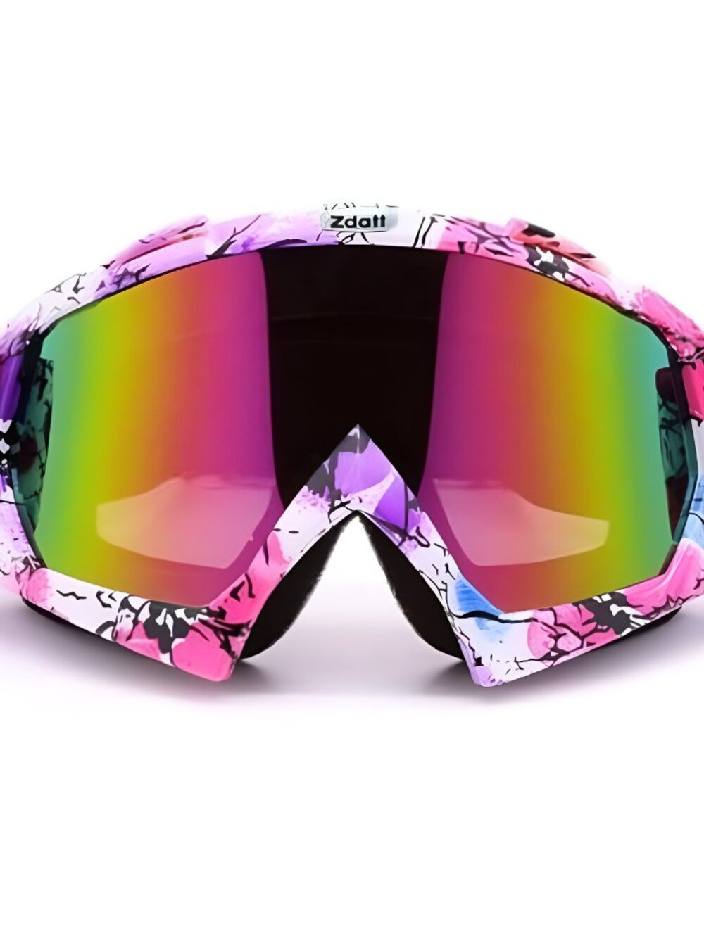 Dirt Bike Goggles, ATV Motorcycle UTV MX OTG Accessories Goggle Glasses